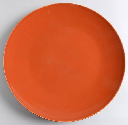 Caribbean Solids Dinner Plate