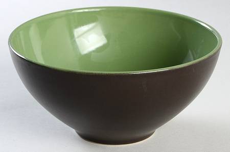 Caribbean Solids Soup/Cereal Bowl
