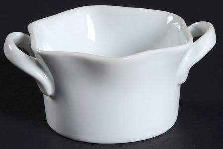 Wavy White by BIA Cordon Bleu