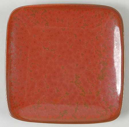 Sienna 5" Square Plate