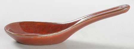 Sienna Chinese Spoon
