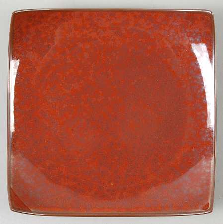 Sienna Square Bread & Butter Plate