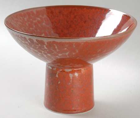 Sienna 7" Footed Bowl