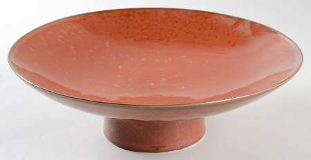 Sienna 9" Footed Bowl