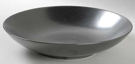 Ebony 9" Individual Pasta Bowl
