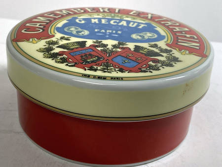 Fromage Round Camembert Baker & Lid