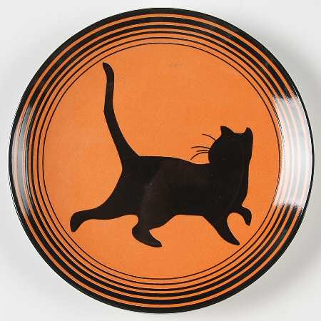 Halloween Dessert/Pie Plate