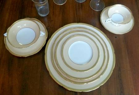 9159 Bread & Butter Plate