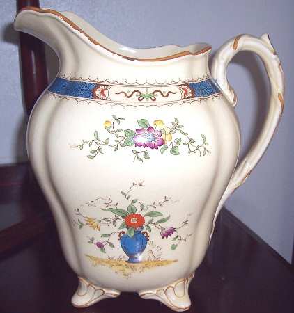 French Noble by Coalport