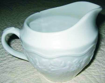 Vineyard Creamer
