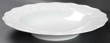 Vineyard Large Rim Soup Bowl