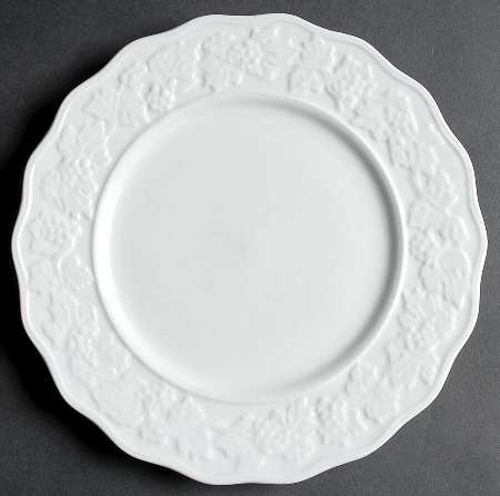 Vineyard Salad Plate