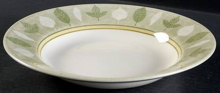 CVD2 Large Rim Soup Bowl