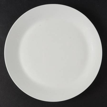 Room Service Salad Plate