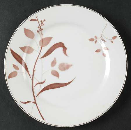 CX404 Salad Plate