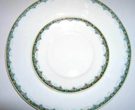 6088 Bread & Butter Plate