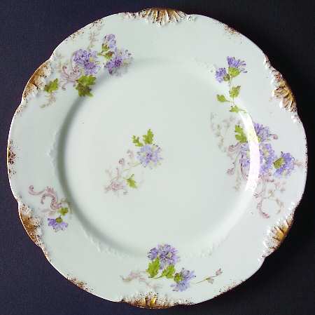 CHF1418 Luncheon Plate