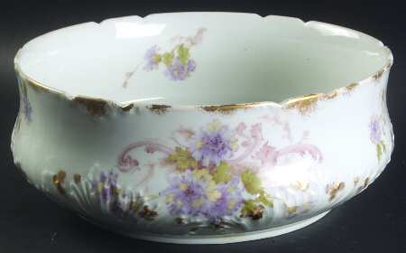 CHF1418 9" Salad Serving Bowl