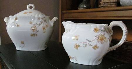 Schleiger 372-3 Creamer
