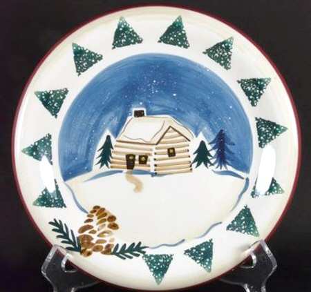 CX408 Salad Plate