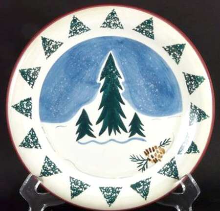 CX408 Salad Plate