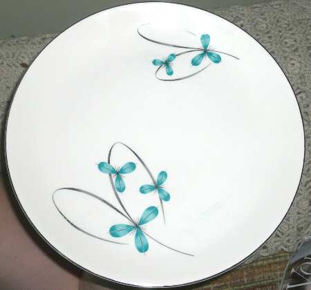 CAN220 Dinner Plate