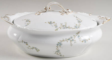 Schleiger 1299-7 Tureen &  Lid