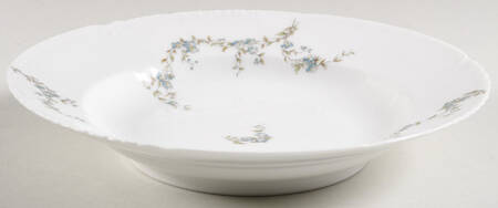 Schleiger 1299-7 Large Rim Soup Bowl