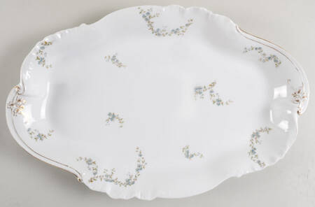 Schleiger 1299-7 18" Oval Serving Platter