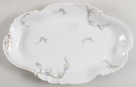 Schleiger 1299-7 14" Oval Serving Platter