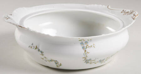 Schleiger 1299-7 Round Vegetable No Lid