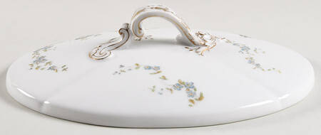 Schleiger 1299-7 Lid for Oval Vegetable