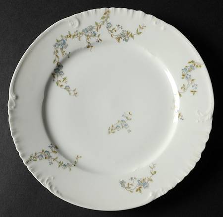 Schleiger 1299-7 Luncheon Plate