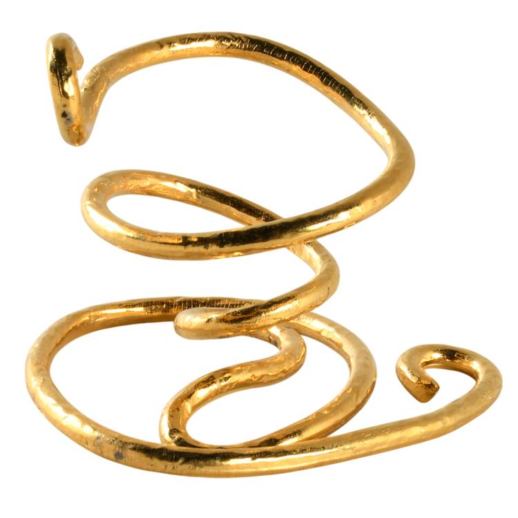 Amphorea Metal Stand for Amphore by Charles Field Haviland