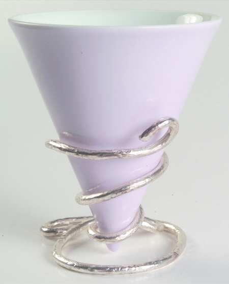 Amphorea Amphore W/Metal Stand