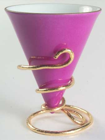 Amphorea Amphore W/Metal Stand