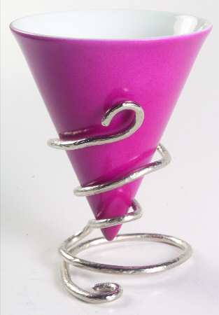 Amphorea Amphore W/Metal Stand