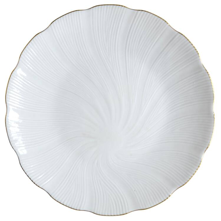 CMH5 Luncheon Plate by Chamart