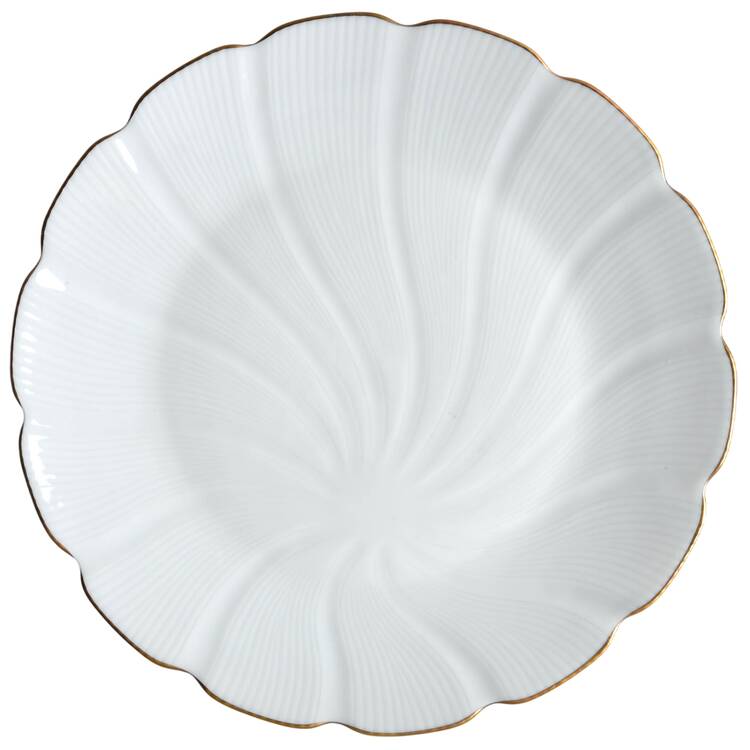 CMH5 12" Chop Plate (Round Platter)