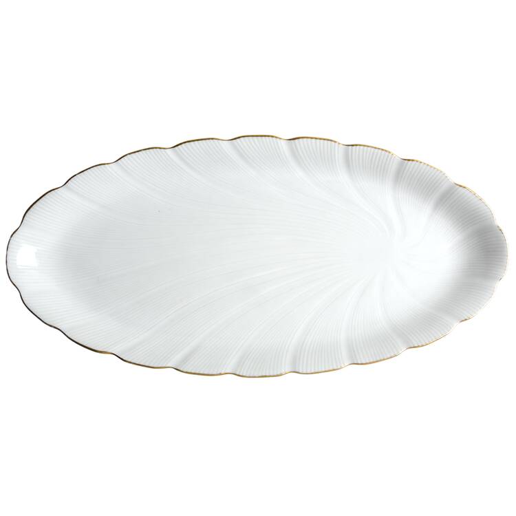 CMH5 20" Fish Platter