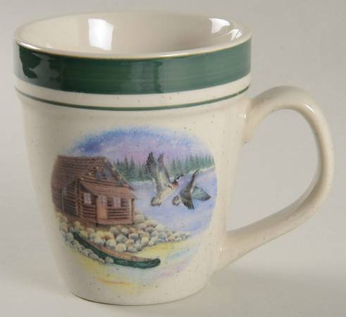 Cabin Mug