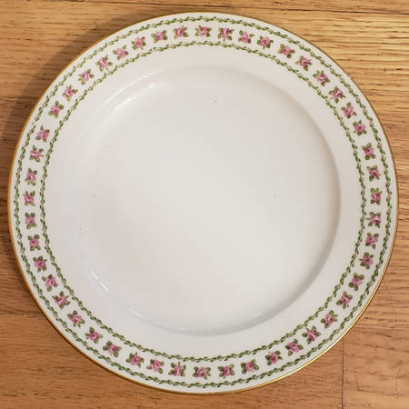CHF1424 Salad Plate
