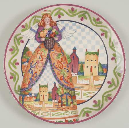Angels Four Seasons by Certified International