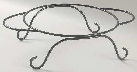 Culinary Herbs Metal Stand for 2.25 Round Casserole