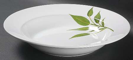 Culinary Herbs 12" Individual Pasta Bowl