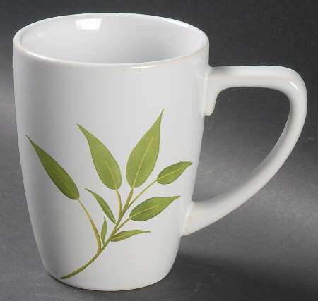 Culinary Herbs Mug
