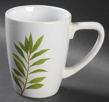 Culinary Herbs Mug