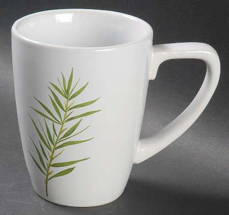 Culinary Herbs Mug