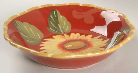 Fiori 8" Soup/Pasta Bowl