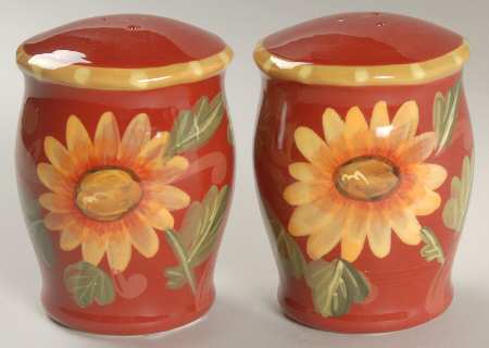 Fiori Salt & Pepper Set